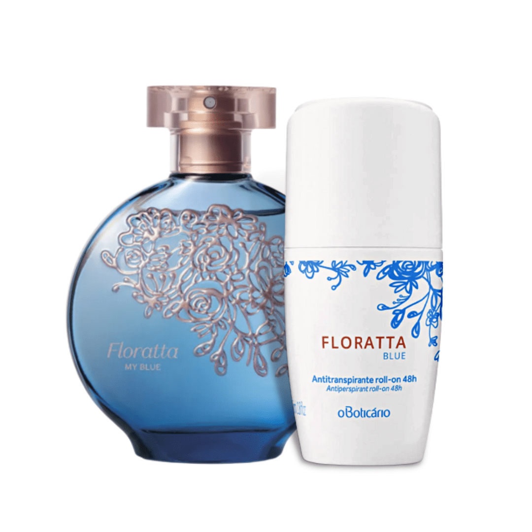 Resenha do perfume Floratta Blue do Boticário